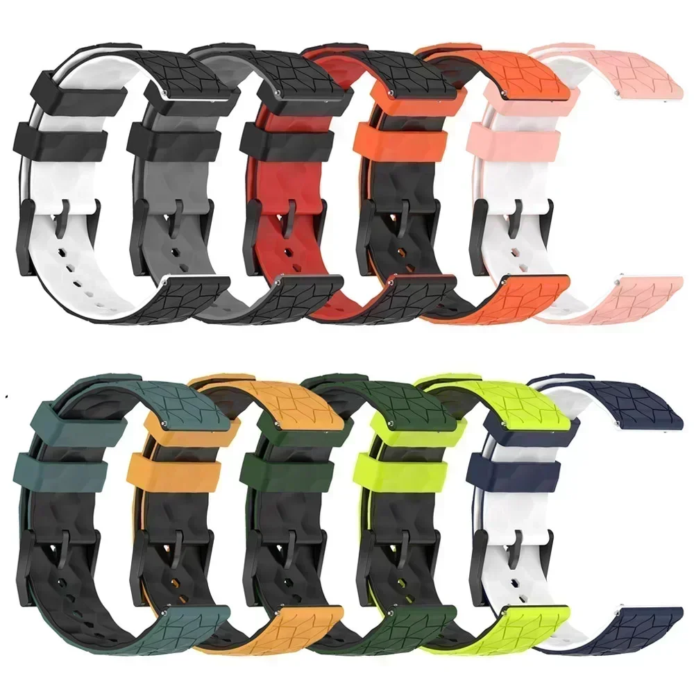 22 มม.สําหรับCMFโดยไม่มีอะไรนา - Smartwatch Nothing Watches บทวิจารณ์และราคา