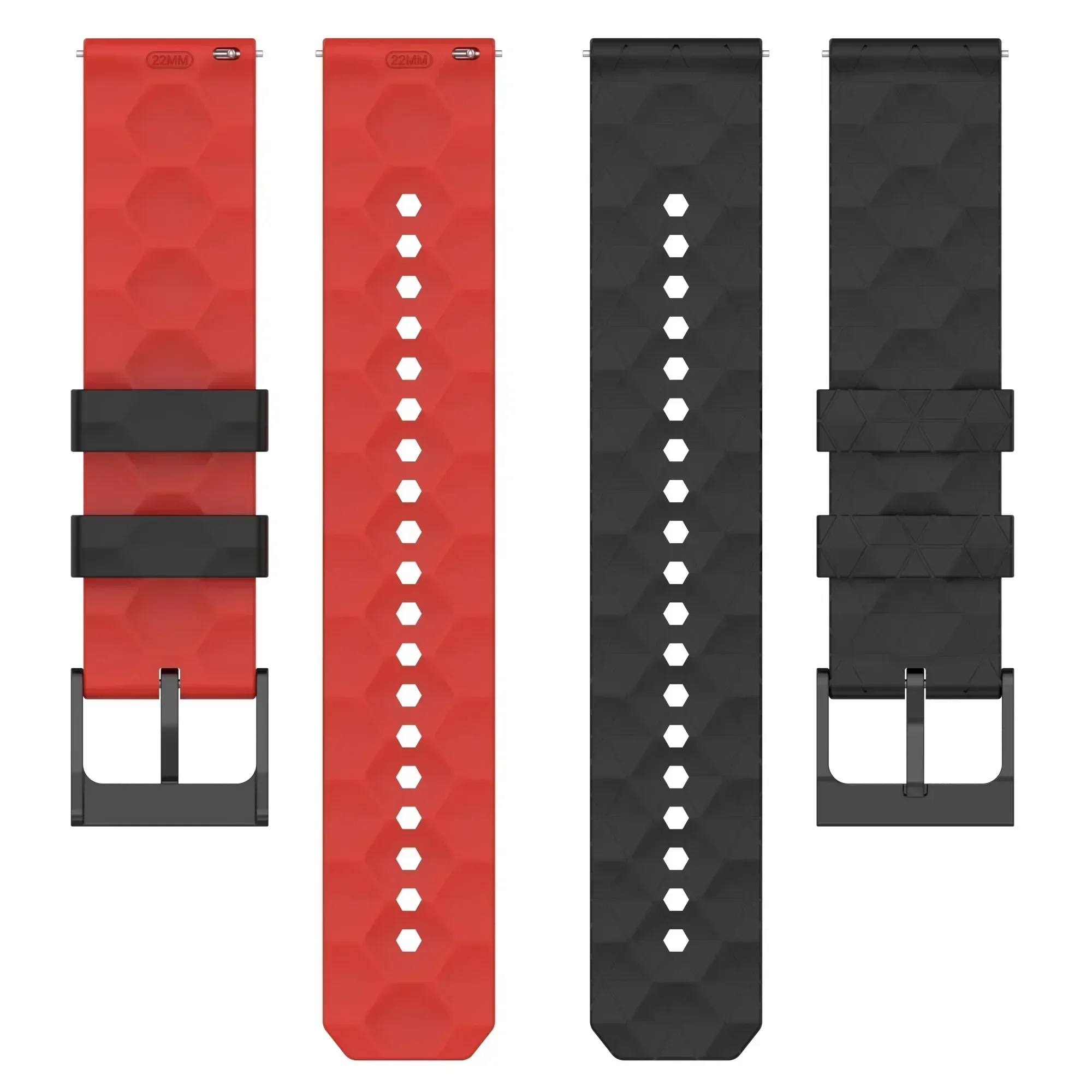 22 มม.สําหรับCMFโดยไม่มีอะไรนา - Smartwatch Nothing Watches บทวิจารณ์และราคา