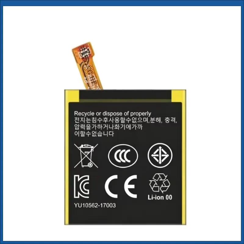 ใหม่ APP00222 3.8V 370mAh แบตเ - Smartwatch Watches Michael Kors บทวิจารณ์และราคา