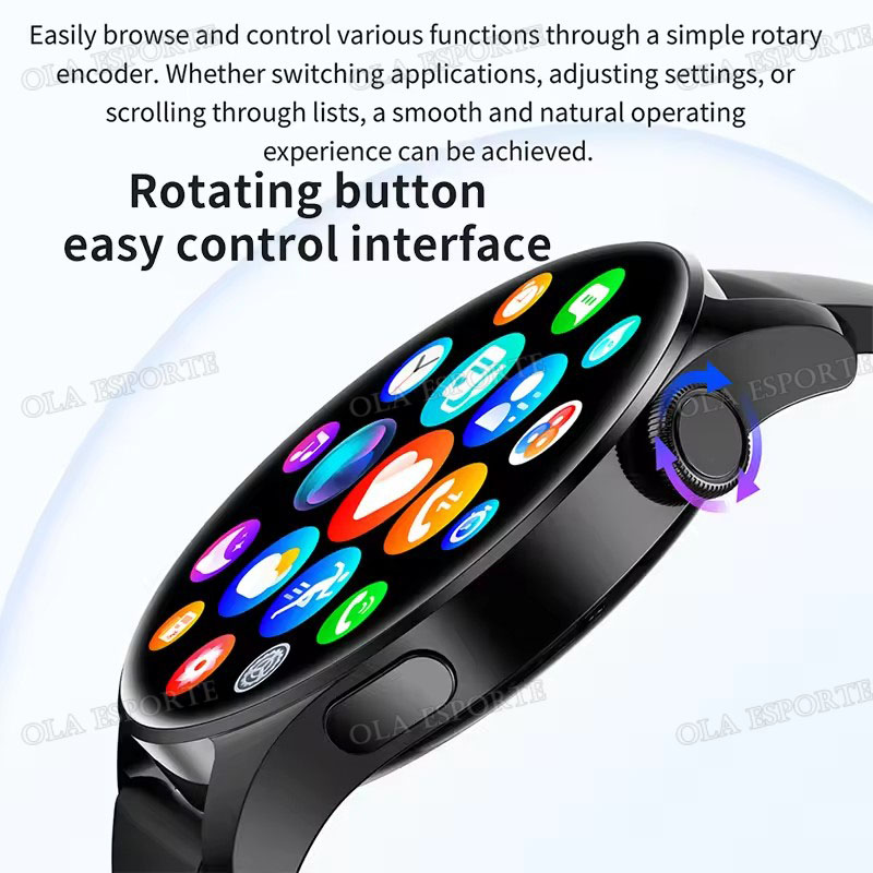 สมาร์ทวอทช์รุ่นใหม่สำหรับผู้ชา - Smartwatch Nothing Watches บทวิจารณ์และราคา