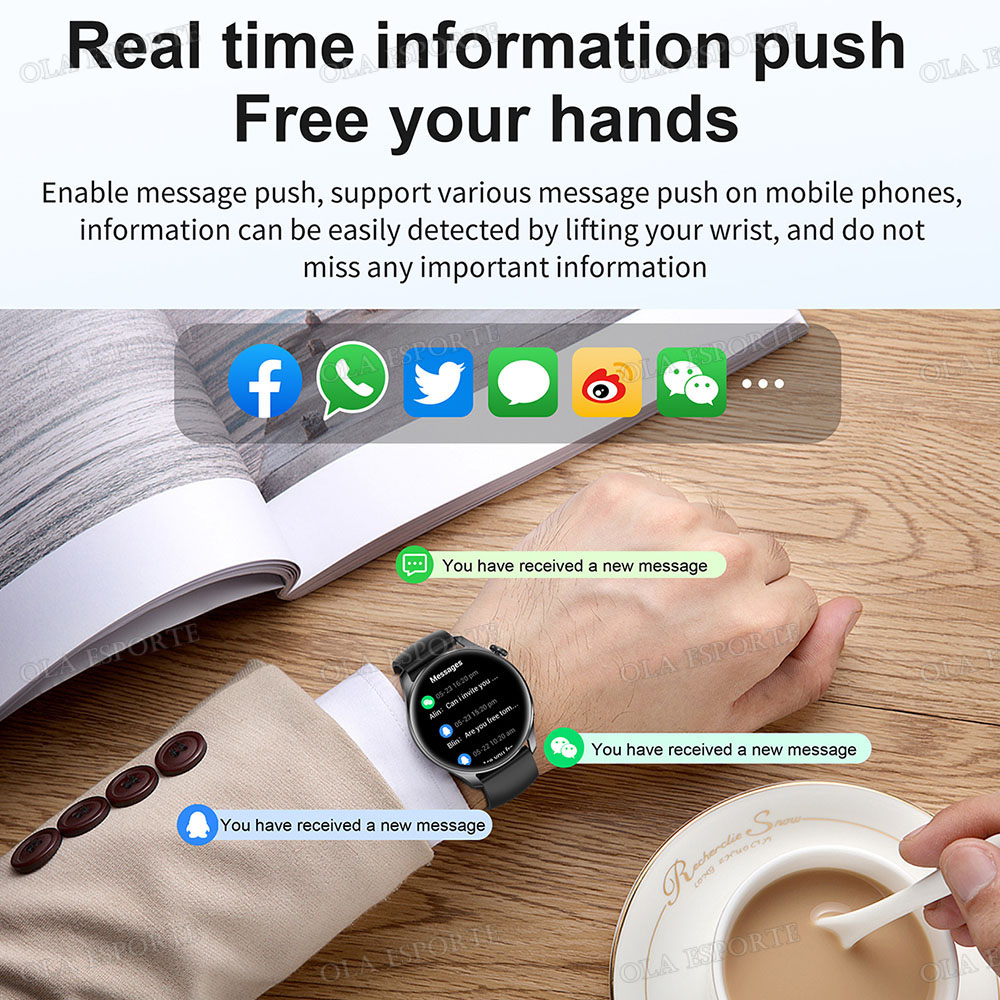 สมาร์ทวอทช์รุ่นใหม่สำหรับผู้ชา - Smartwatch Nothing Watches บทวิจารณ์และราคา