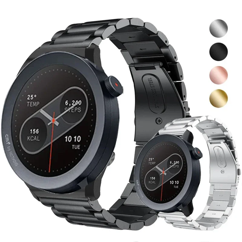 สายนาฬิกาสร้อยข้อมือสําหรับ CM - Smartwatch Nothing Watches บทวิจารณ์และราคา