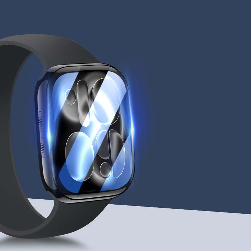 ฟิล์มกันรอยหน้าจอสำหรับ Apple  - Apple Watch Band บทวิจารณ์และราคา