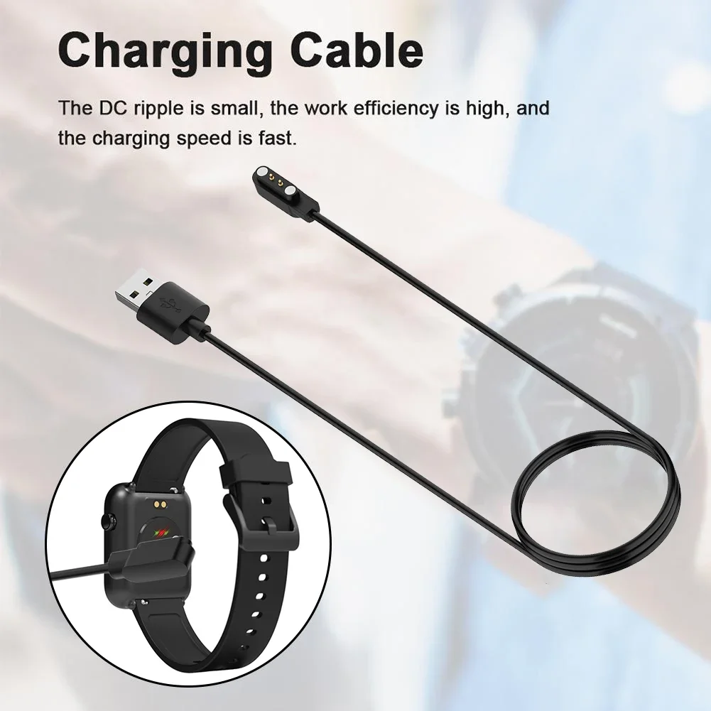 สายชาร์จ USB แบบเร็วสำหรับนาฬิ - Smartwatch Nothing Watches บทวิจารณ์และราคา
