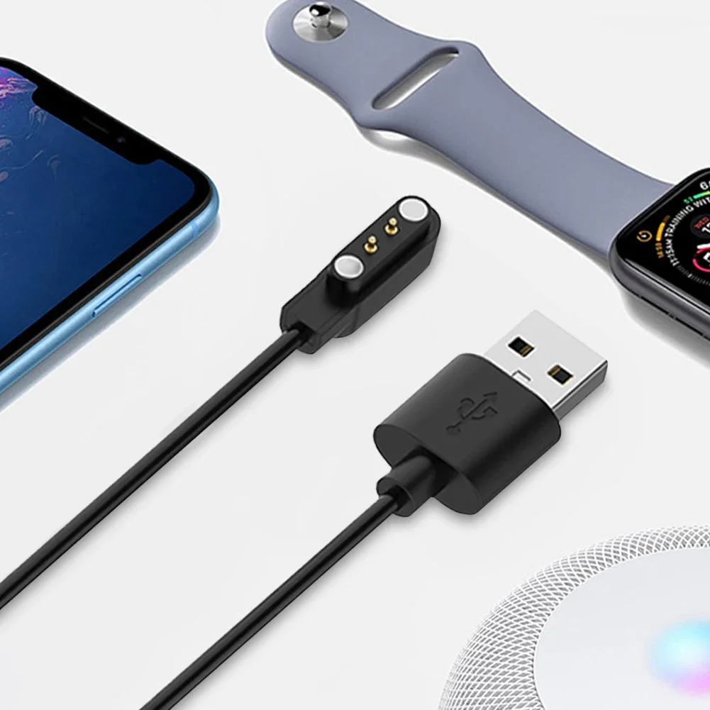 สายชาร์จ USB แบบเร็วสำหรับนาฬิ - Smartwatch Nothing Watches บทวิจารณ์และราคา