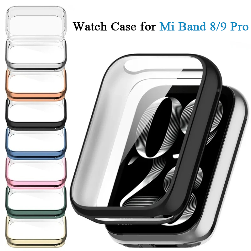 กรณีTPUนุ่มสําหรับXiaomi Mi Ba - Watch Smartwatch Android บทวิจารณ์และราคา