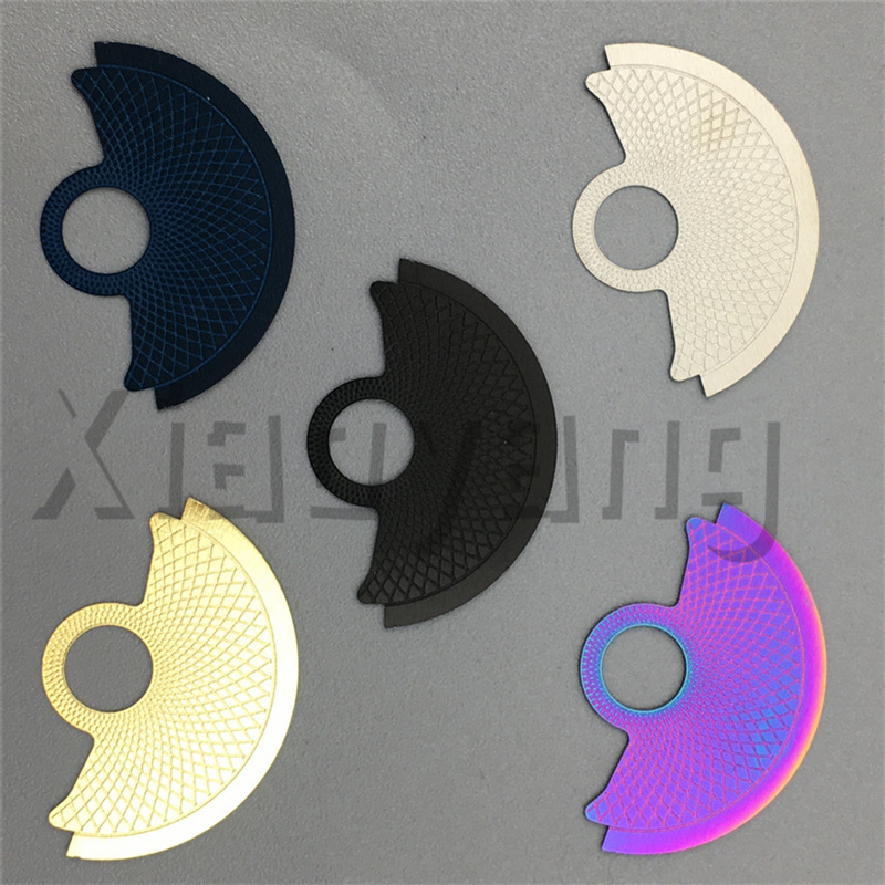 อะไหล่ซ่อมนาฬิกา โรเตอร์แบบค้อ - Watch Movement Rotor บทวิจารณ์และราคา