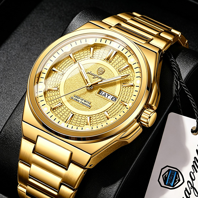 นาฬิกาข้อมือผู้ชาย PAAZOMU แบร - Smartwatch Watches For Men Brands บทวิจารณ์และราคา