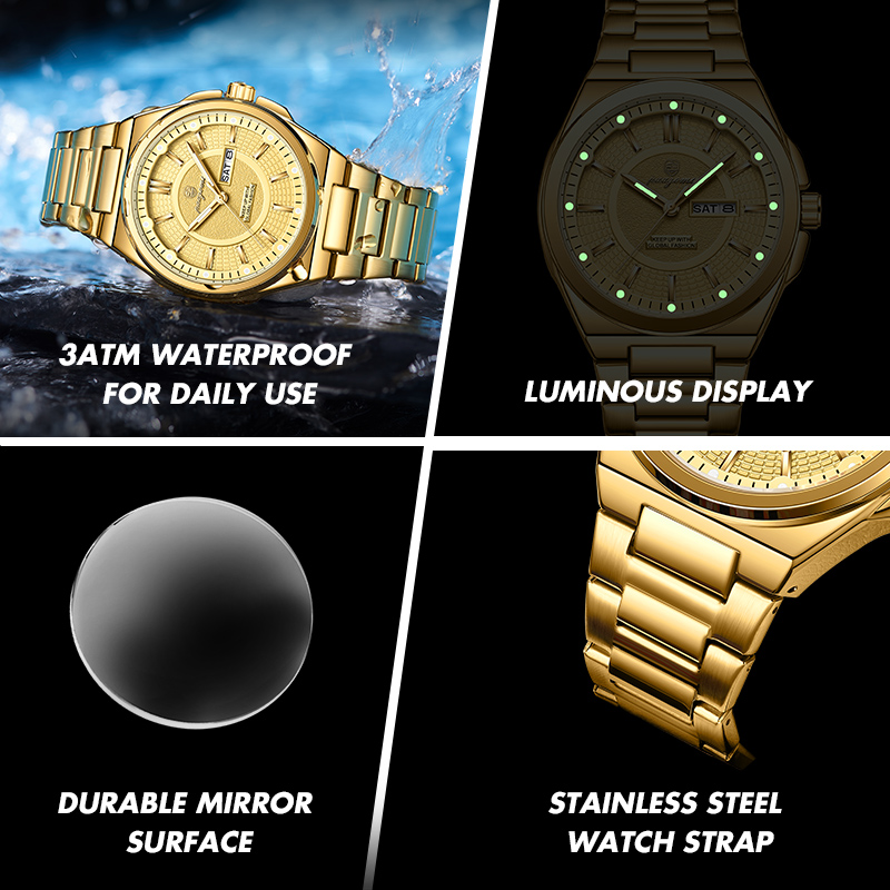 นาฬิกาข้อมือผู้ชาย PAAZOMU แบร - Smartwatch Watches For Men Brands บทวิจารณ์และราคา