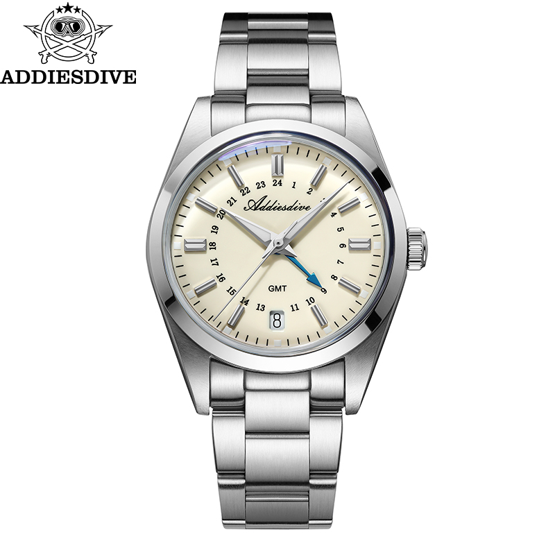 ADDIESDIVE ร้อนยี่ห้อ 36 มม.GM - Smartwatch Watches For Men Brands บทวิจารณ์และราคา