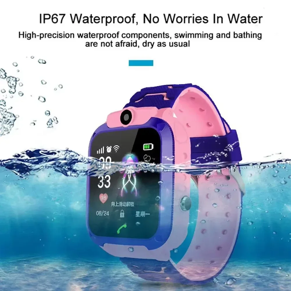 เลอโนโว 2026 นาฬิกาสมาร์ทวอทช์ - Smartwatch Watches For Kid Girl บทวิจารณ์และราคา