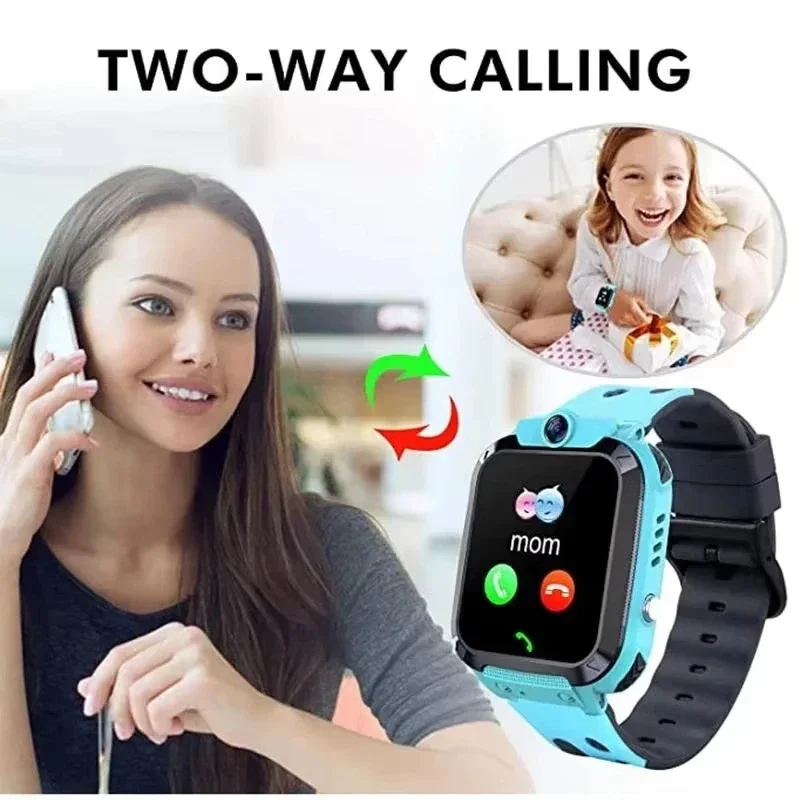 เลอโนโว 2026 นาฬิกาสมาร์ทวอทช์ - Smartwatch Watches For Kid Girl บทวิจารณ์และราคา