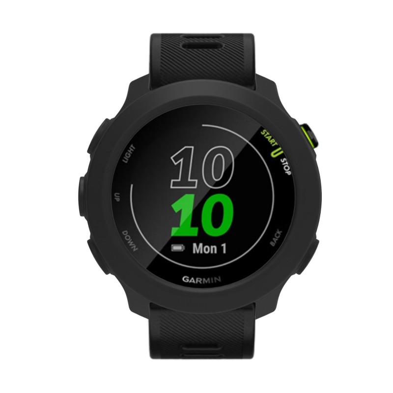 เคสซิลิโคนนุ่มแบบใหม่สำหรับนาฬ - Smartwatch New Watches บทวิจารณ์และราคา
