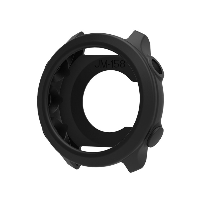 เคสซิลิโคนนุ่มแบบใหม่สำหรับนาฬ - Smartwatch New Watches บทวิจารณ์และราคา