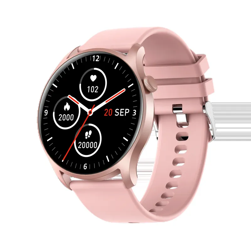 SENBONO MAX8 ผู้ชายสมาร์ทวอทช์ - Watch Smartwatch Android บทวิจารณ์และราคา