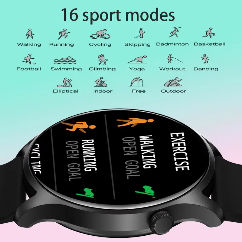 SENBONO MAX8 ผู้ชายสมาร์ทวอทช์ - Watch Smartwatch Android บทวิจารณ์และราคา
