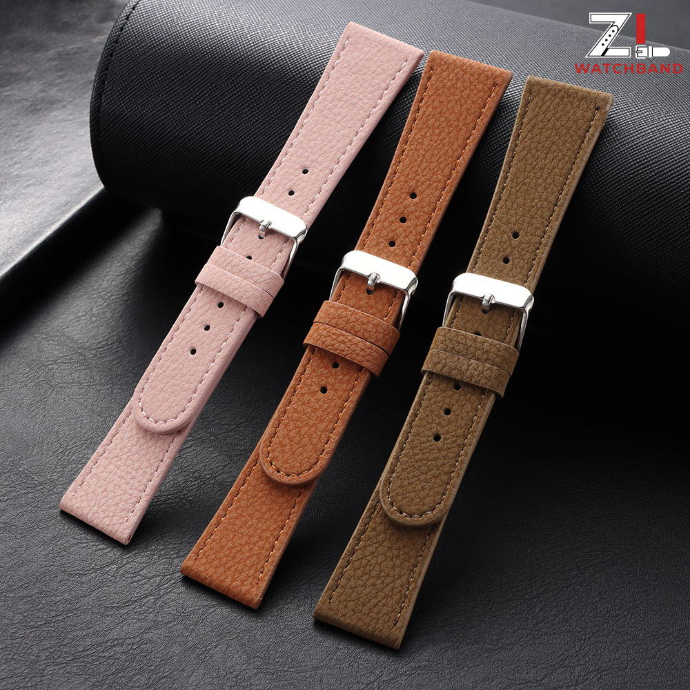สายนาฬิกาหนังลายลิ้นจี่ ขนาด 2 - Smartwatch Purple Watches For Women บทวิจารณ์และราคา
