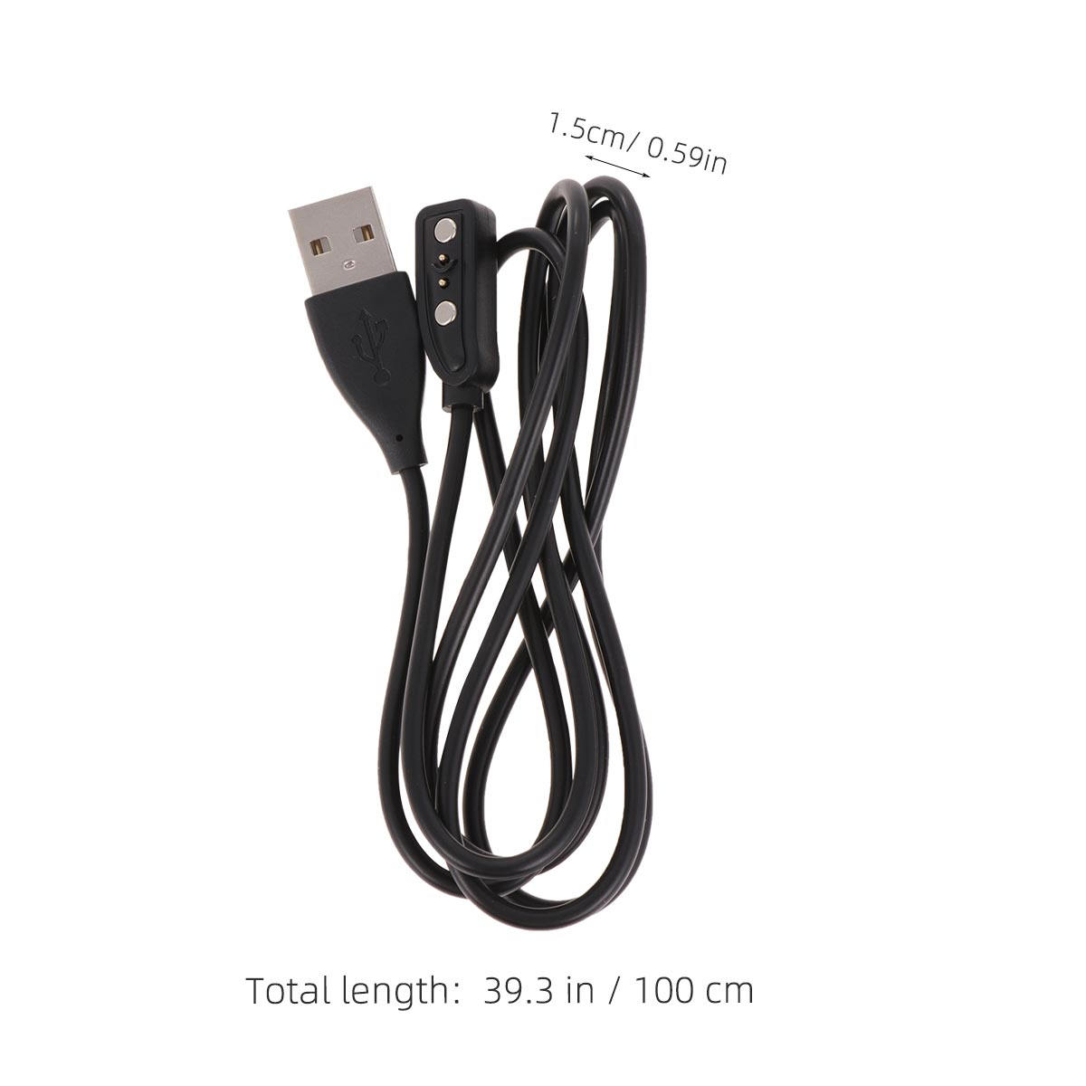 สายชาร์จแม่เหล็ก สาย USB สำหรั - Smartwatch Pebble Watches บทวิจารณ์และราคา