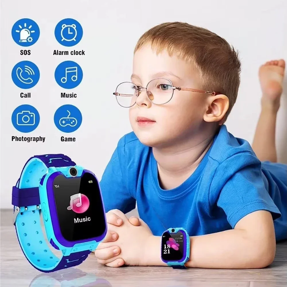 เลอโนโว 2026 5G นาฬิกาสมาร์ทกั - Smartwatch Watches For Kid Girl บทวิจารณ์และราคา
