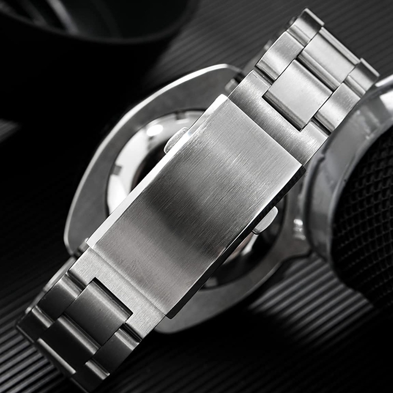 ตัวล็อคสายนาฬิกาแบบพับนิรภัย,  - Watches Original บทวิจารณ์และราคา
