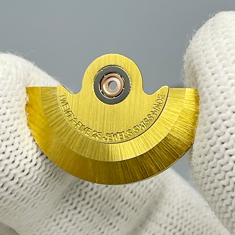 โรเตอร์สแตนเลส Origina 2824 28 - Watch Movement Rotor บทวิจารณ์และราคา