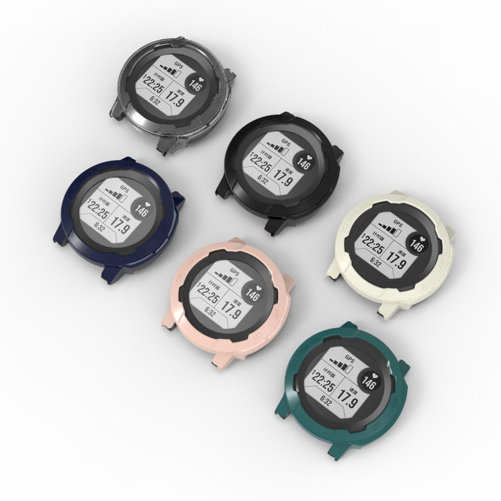 เคสพีซีแบบเปลือกหอย + ฟิล์มกระ - Watch Smartwatch Android บทวิจารณ์และราคา