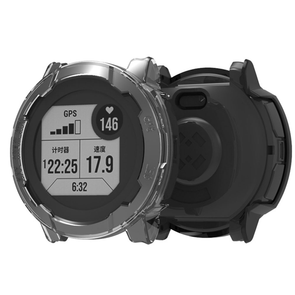 เคสพีซีแบบเปลือกหอย + ฟิล์มกระ - Watch Smartwatch Android บทวิจารณ์และราคา