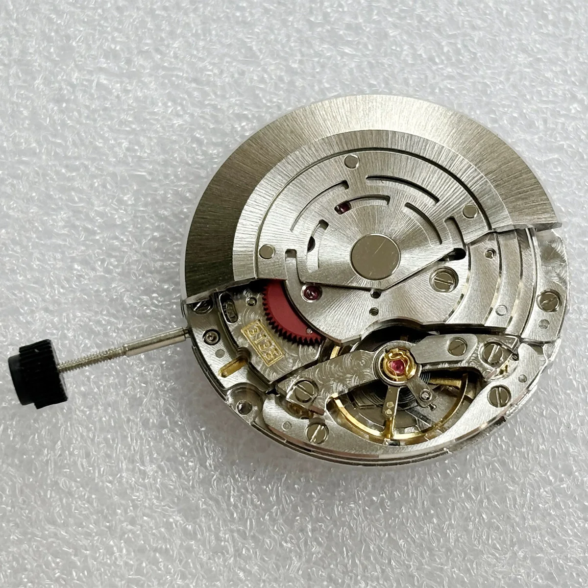กลไกนาฬิกาอัตโนมัติ Dandong Su - Watch Movement Rotor บทวิจารณ์และราคา
