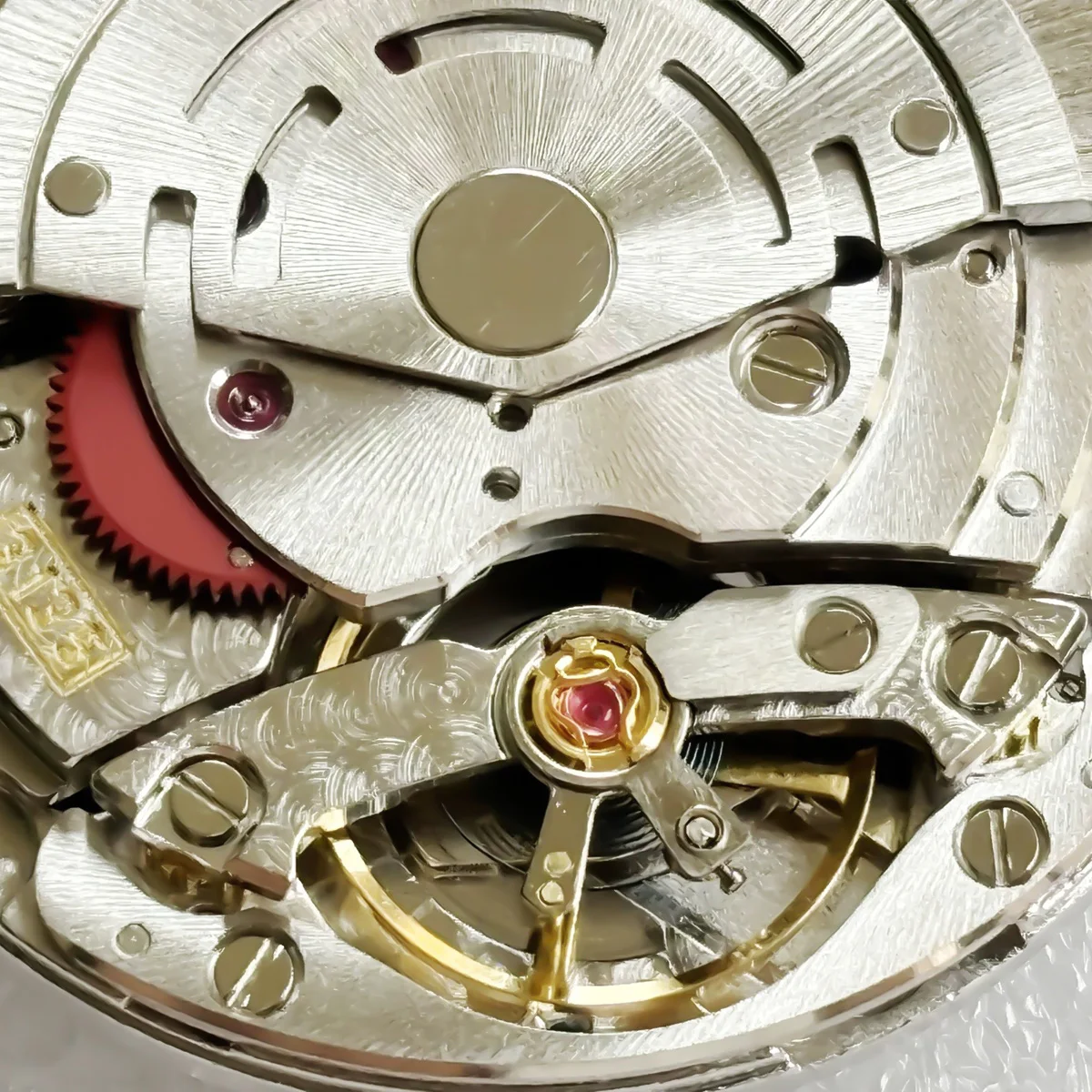 กลไกนาฬิกาอัตโนมัติ Dandong Su - Watch Movement Rotor บทวิจารณ์และราคา