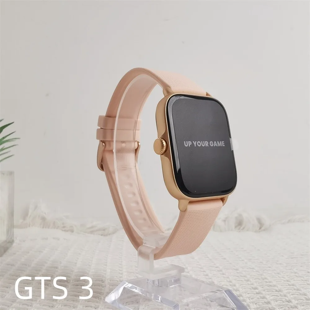 สมาร์ทวอทช์ Amazfit GTS 3 กันน - Smartwatch Timex Watches For Men บทวิจารณ์และราคา