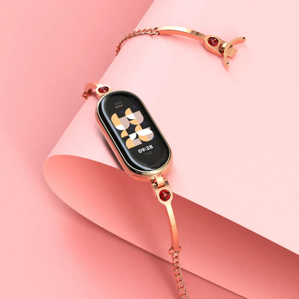 สายรัดสํารองสแตนเลสสําหรับ Xia - Watch Smartwatch Android บทวิจารณ์และราคา