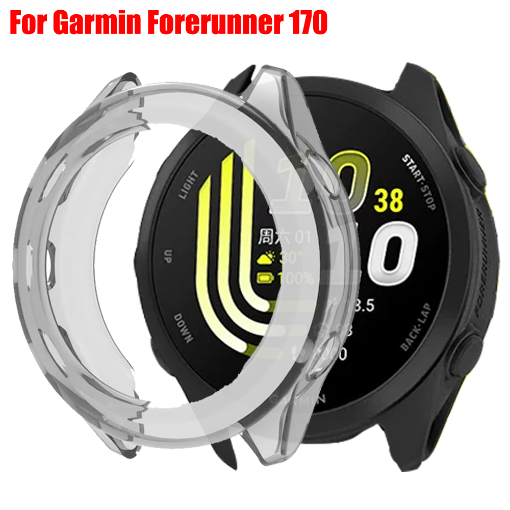 สำหรับการ์มิน ฟอร์รันเนอร์ 170 - Xwatch Smartwatch บทวิจารณ์และราคา