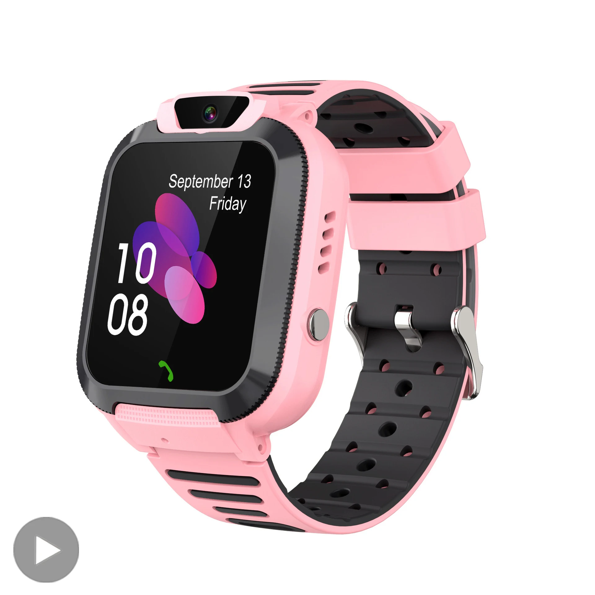 นาฬิกาข้อมือสมาร์ทวอทช์สำหรับเ - Smartwatch Digital Watches For Kid Girl บทวิจารณ์และราคา