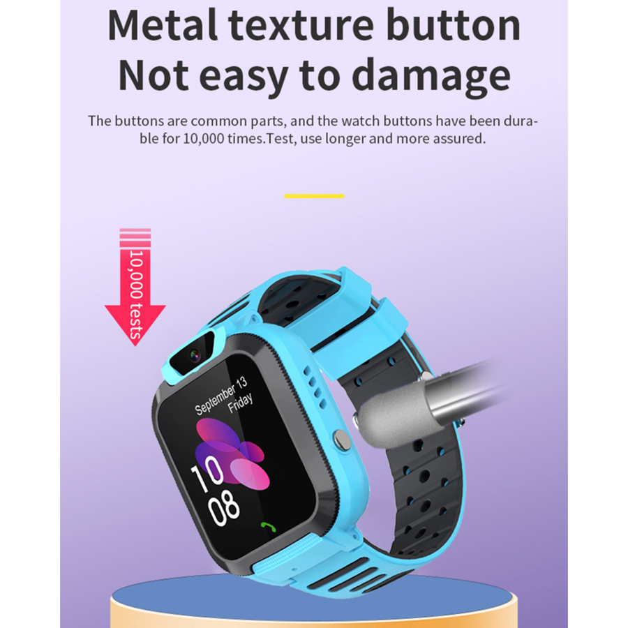 นาฬิกาข้อมือสมาร์ทวอทช์สำหรับเ - Smartwatch Digital Watches For Kid Girl บทวิจารณ์และราคา