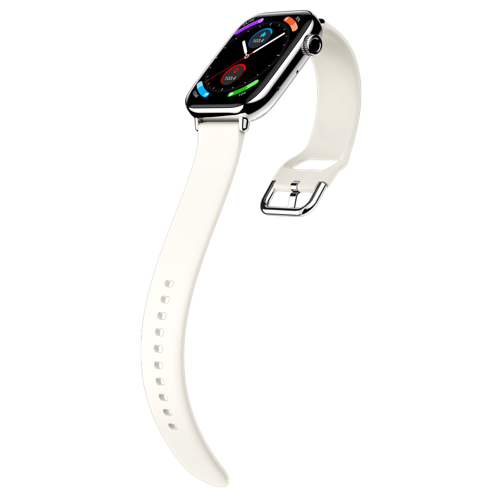สมาร์ทวอทช์สำหรับผู้ชายผู้หญิง - Smartwatch Iphone Watch For Men บทวิจารณ์และราคา
