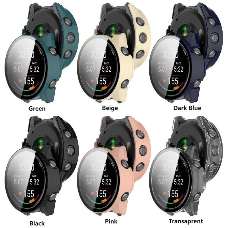 เคสกระจกนิรภัยสำหรับ Garmin Fo - Xwatch Smartwatch บทวิจารณ์และราคา