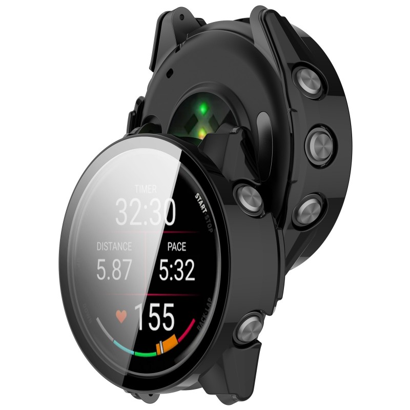 เคสกระจกนิรภัยสำหรับ Garmin Fo - Xwatch Smartwatch บทวิจารณ์และราคา